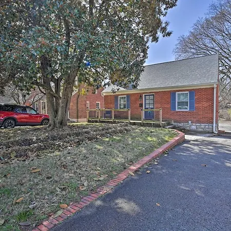 Spacious Lexington Studio 2 Mi to Rupp Arena